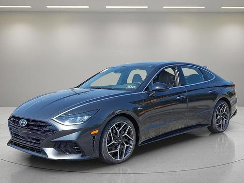 2022 Hyundai SONATA N Line