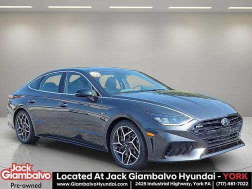 2022 Hyundai SONATA N Line