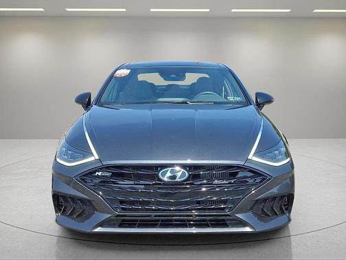 2022 Hyundai SONATA N Line