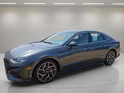 2022 Hyundai SONATA N Line