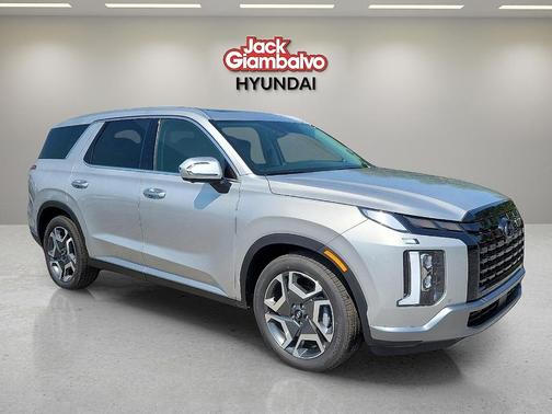 2025 Hyundai PALISADE SEL Premium