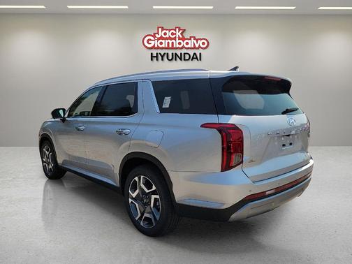 2025 Hyundai PALISADE SEL Premium