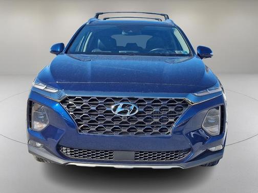 2020 Hyundai SANTA FE 2.0T Limited