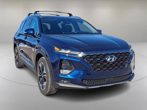 2020 Hyundai SANTA FE 2.0T Limited