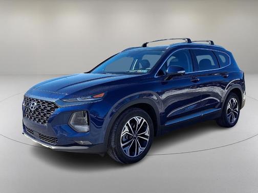 2020 Hyundai SANTA FE 2.0T Limited