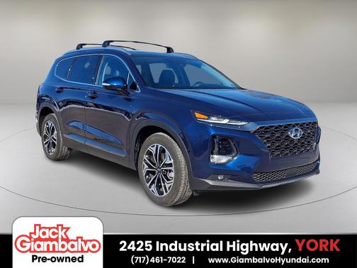 2020 Hyundai SANTA FE 2.0T Limited
