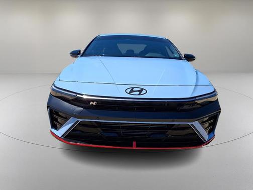 Performance Blue 2025 Hyundai ELANTRA N Base