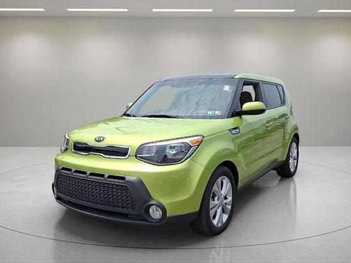 2015 Kia Soul +