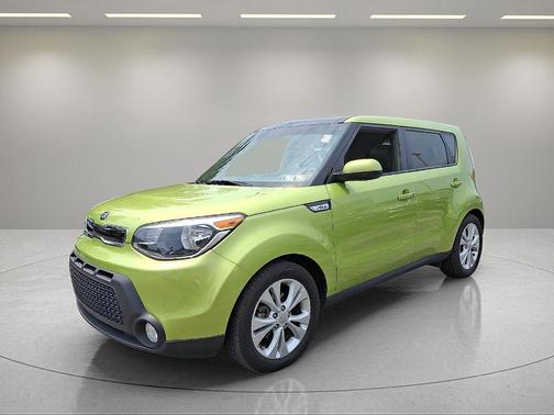 2015 Kia Soul +