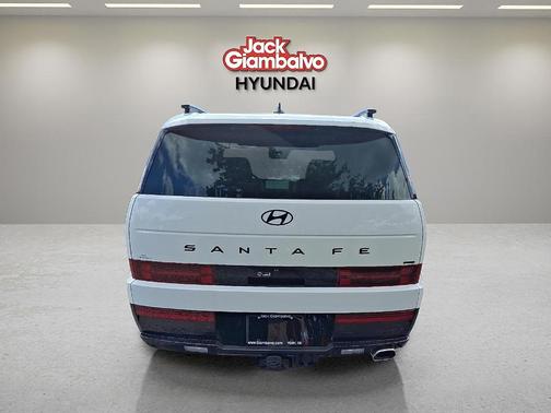 2025 Hyundai SANTA FE Calligraphy