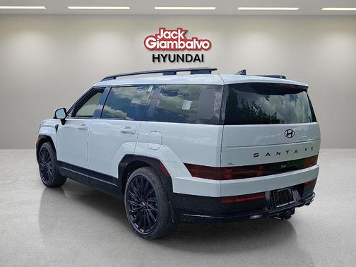 2025 Hyundai SANTA FE Calligraphy