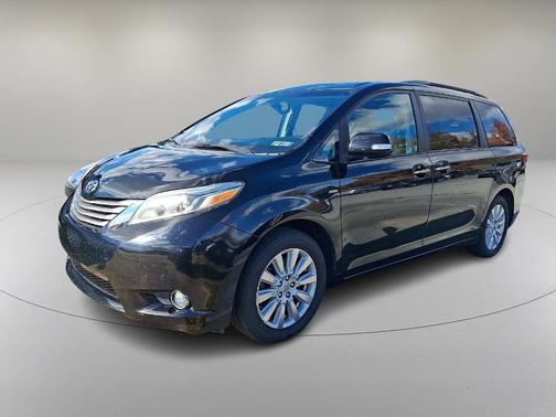 2017 Toyota Sienna Limited