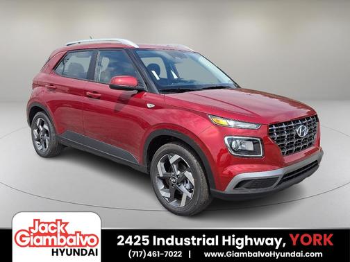 2025 Hyundai VENUE SEL