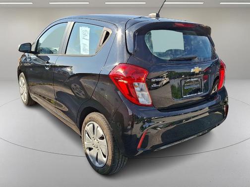 2018 Chevrolet Spark LS