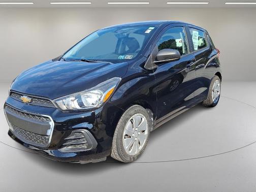 2018 Chevrolet Spark LS
