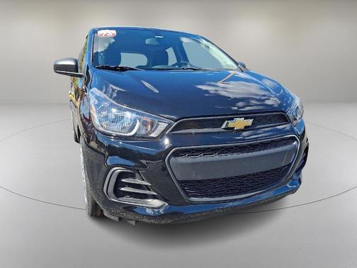 2018 Chevrolet Spark LS