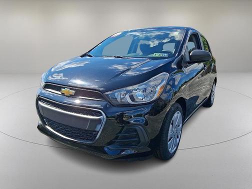 2018 Chevrolet Spark LS