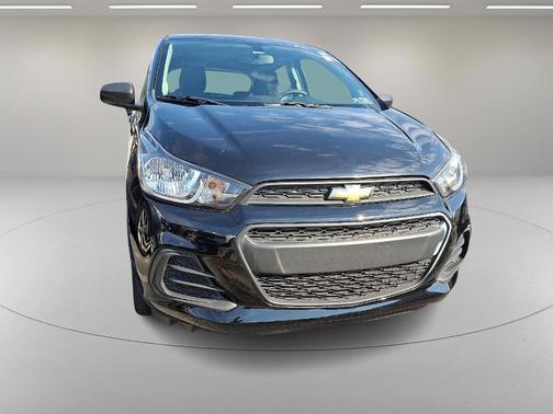 2018 Chevrolet Spark LS