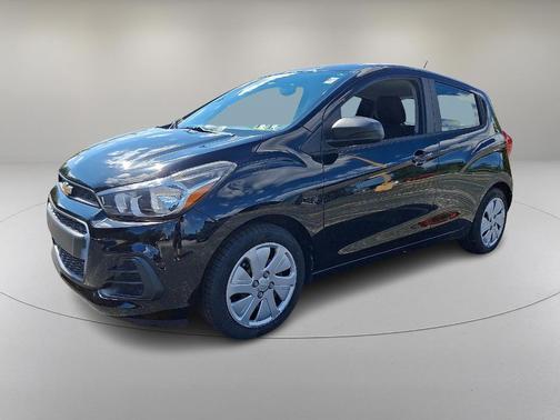 2018 Chevrolet Spark LS