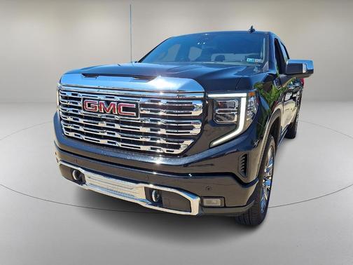 Onyx Black 2023 GMC Sierra 1500 Denali