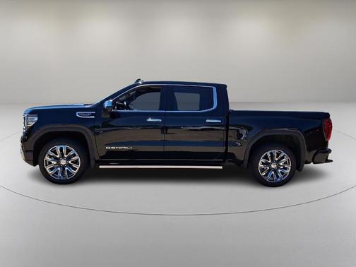 Onyx Black 2023 GMC Sierra 1500 Denali