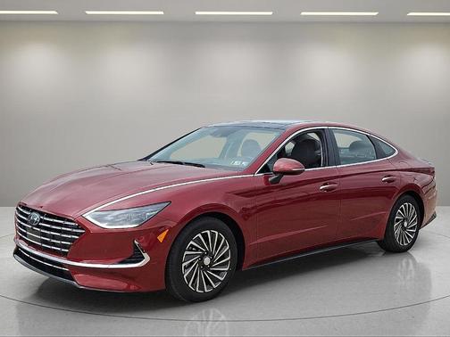 2023 Hyundai SONATA Hybrid Limited