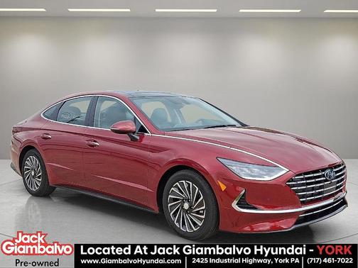 2023 Hyundai SONATA Hybrid Limited