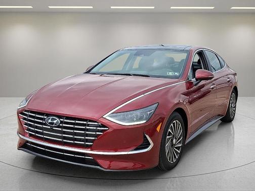 2023 Hyundai SONATA Hybrid Limited