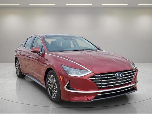 2023 Hyundai SONATA Hybrid Limited