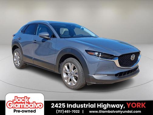 2020 Mazda CX-30 Premium Package