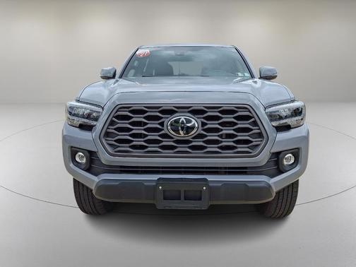 Cement 2021 Toyota Tacoma TRD Off Road