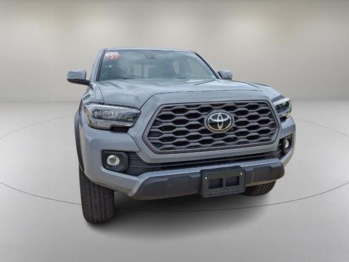Cement 2021 Toyota Tacoma TRD Off Road