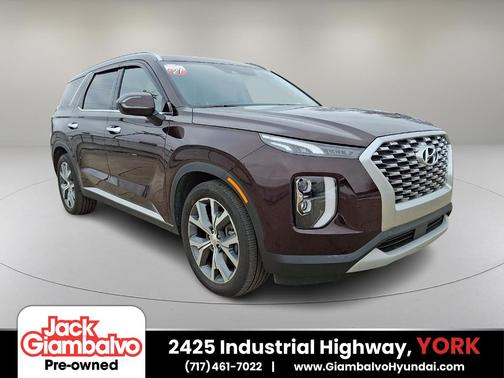 2021 Hyundai PALISADE SEL