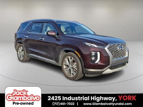 2021 Hyundai PALISADE SEL