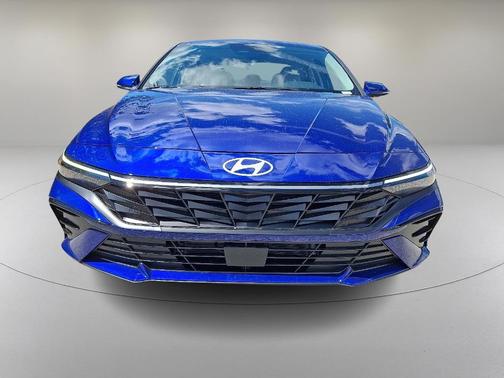 2025 Hyundai ELANTRA HEV Limited