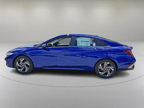 2025 Hyundai ELANTRA HEV Limited