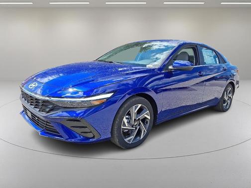 2025 Hyundai ELANTRA HEV Limited