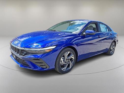 2025 Hyundai ELANTRA HEV Limited