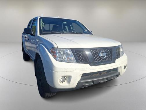 2018 Nissan Frontier SV