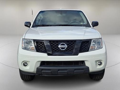 2018 Nissan Frontier SV