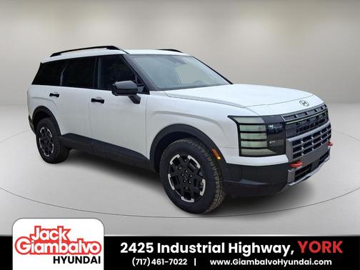 2026 Hyundai PALISADE XRT Pro