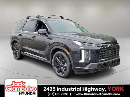 2025 Hyundai PALISADE XRT