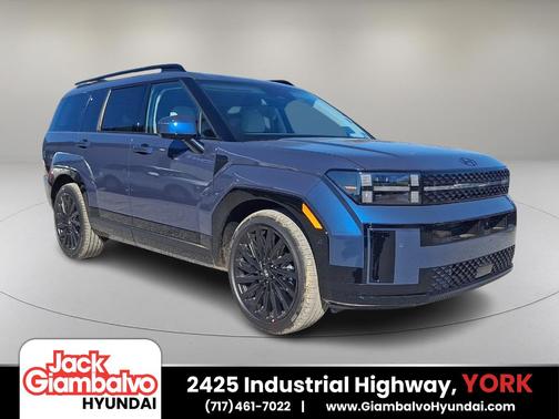 2026 Hyundai SANTA FE Calligraphy