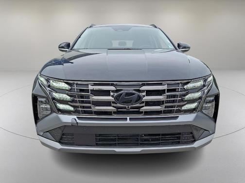 Ash Black 2026 Hyundai TUCSON Hybrid Limited