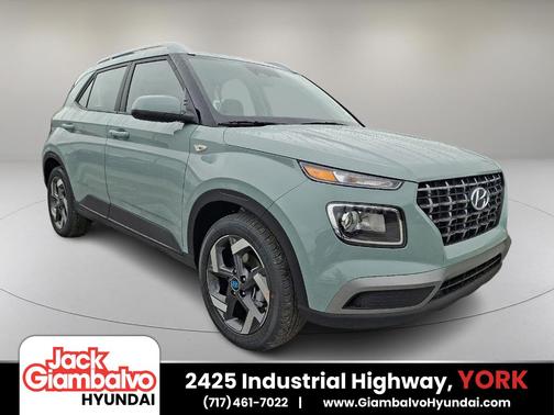 2026 Hyundai VENUE SEL