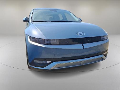 Lucid Blue 2023 Hyundai IONIQ 5 SEL