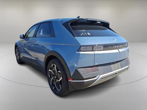 Lucid Blue 2023 Hyundai IONIQ 5 SEL