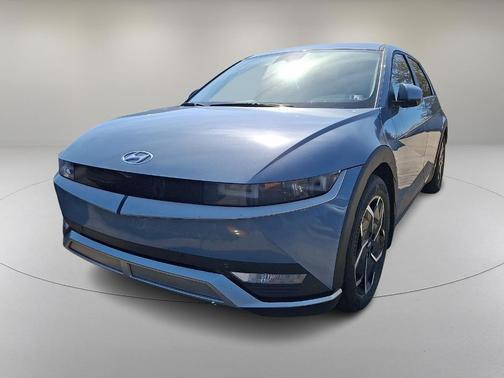 Lucid Blue 2023 Hyundai IONIQ 5 SEL