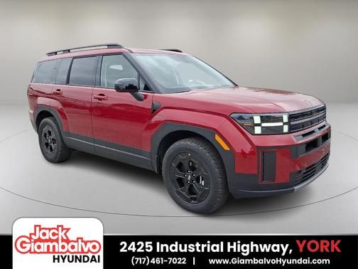 2026 Hyundai SANTA FE XRT