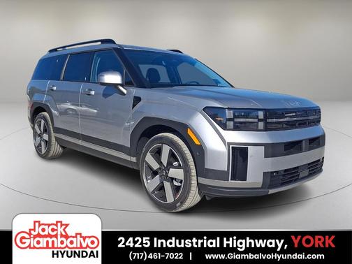 2026 Hyundai SANTA FE Limited